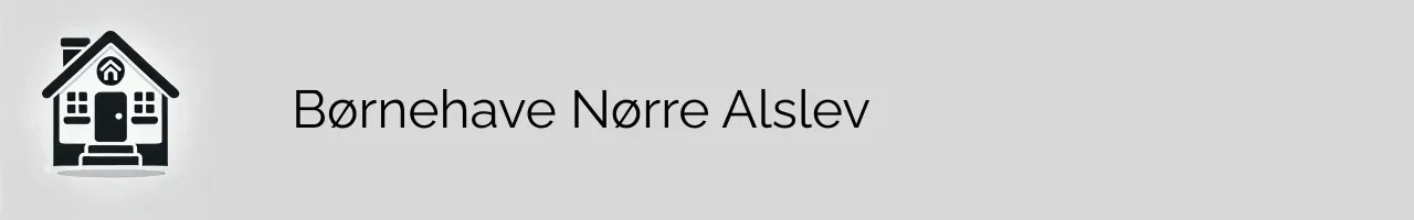 Børnehave Nørre Alslev